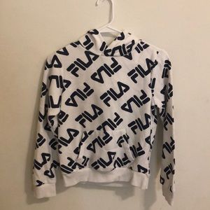 FILA hoodie kids